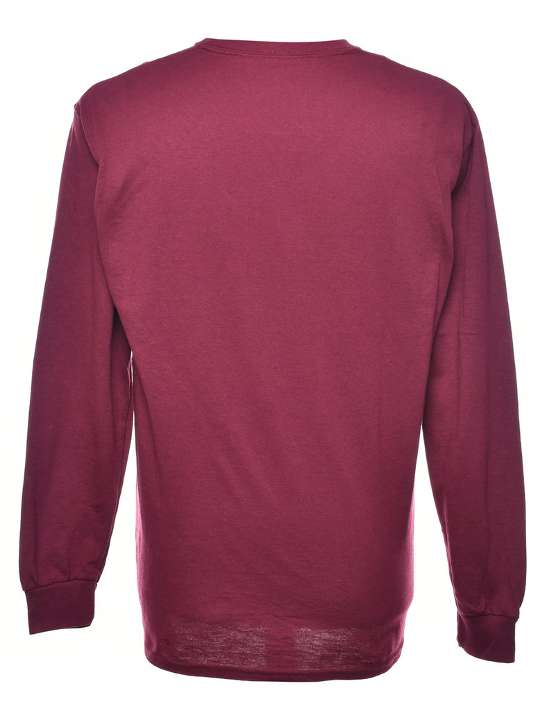 Bryant & Stration Printed T-shirt - L