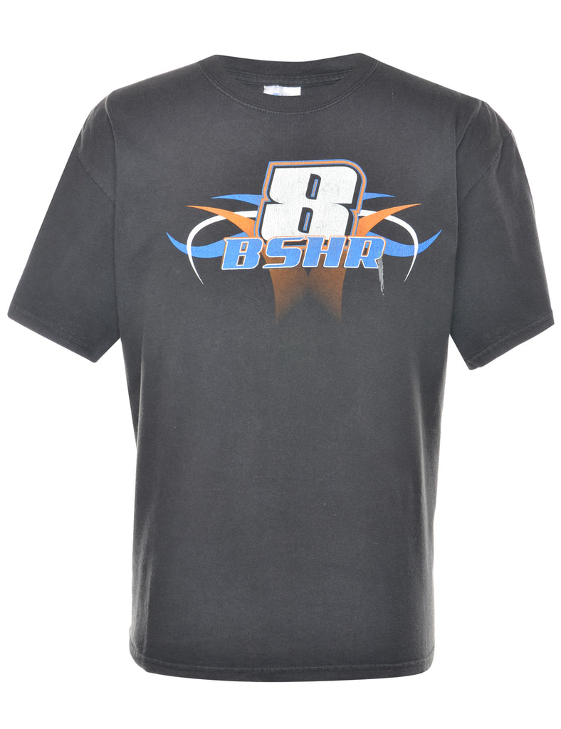 BSHR Printed T-shirt - L