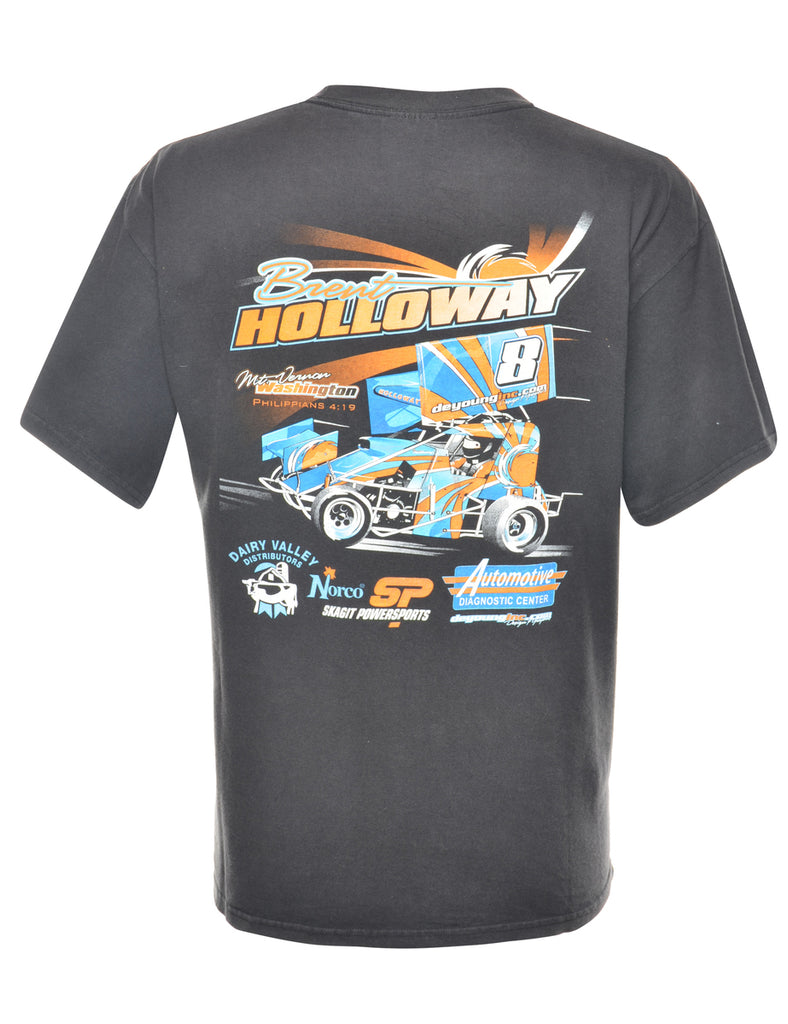 BSHR Printed T-shirt - L