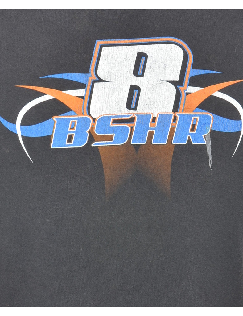 BSHR Printed T-shirt - L