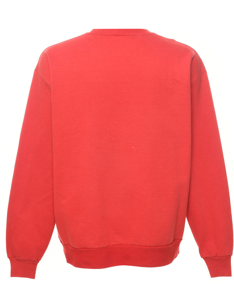 Burgin Bulldogs Printed Sweatshirt - L