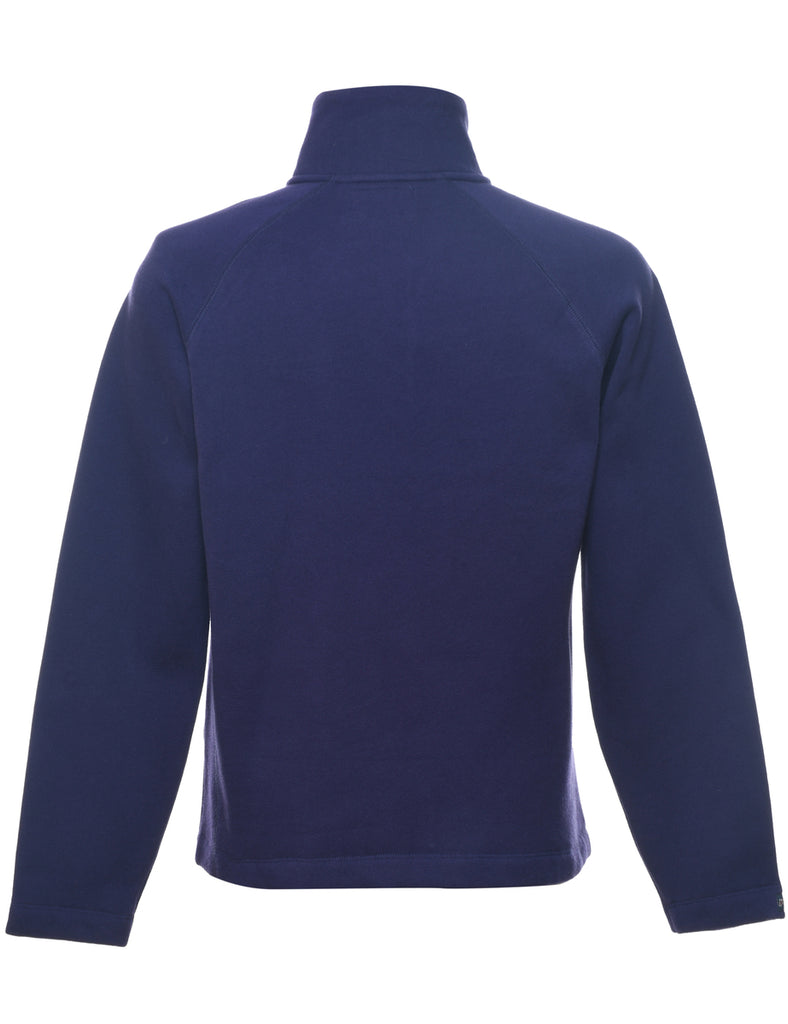California Lutheran University Purple & Yellow Sweatshirt - L