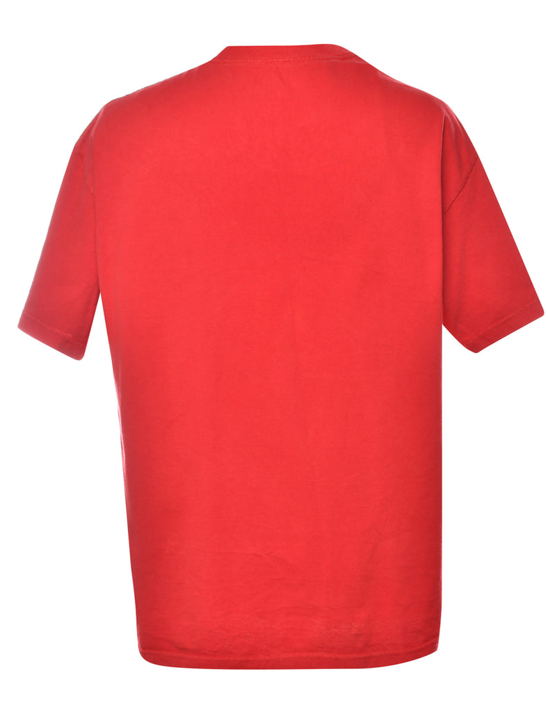 California Paradise Printed T-shirt - XL