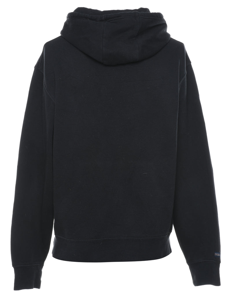 Caltech Printed Hoodie - M