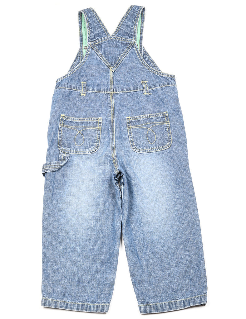 Calvin Klein Medium Wash Calvin Klein Dungarees - 3 YEARS