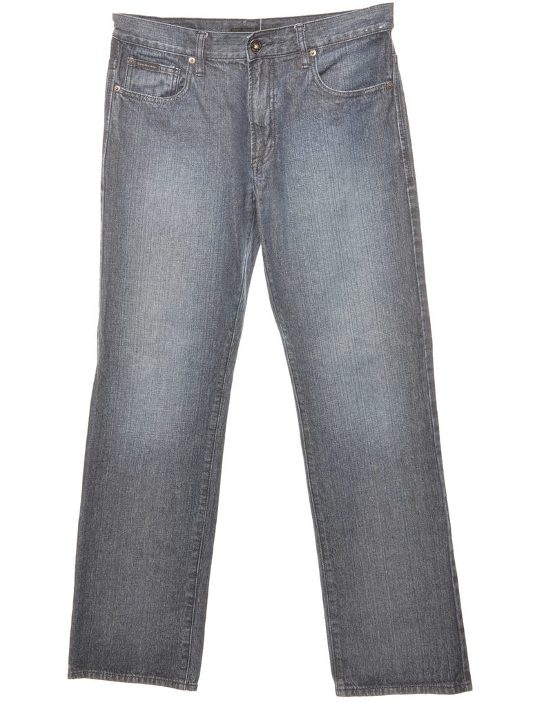 Calvin Klein Stonewash Jeans - W33 L31