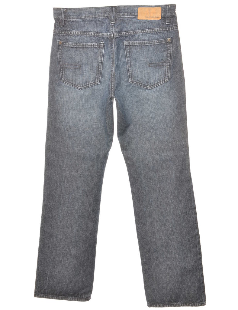 Calvin Klein Stonewash Jeans - W33 L31