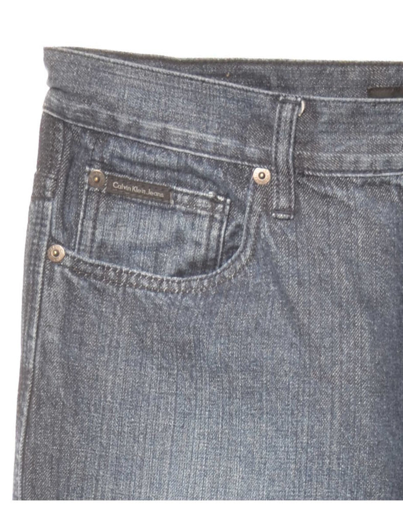 Calvin Klein Stonewash Jeans - W33 L31