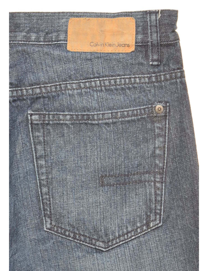Calvin Klein Stonewash Jeans - W33 L31