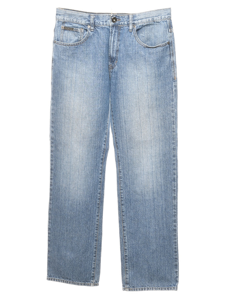 Calvin Klein Straight Fit Jeans - W34 L32