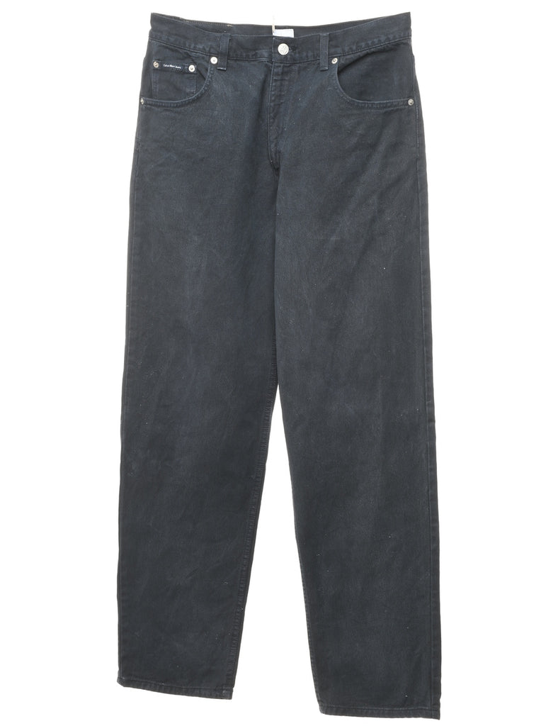 Calvin Klein Straight Fit Jeans - W32 L32