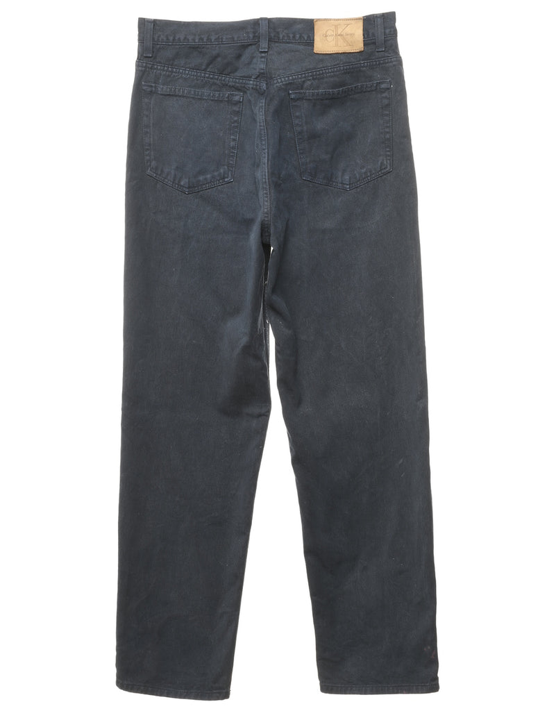 Calvin Klein Straight Fit Jeans - W32 L32