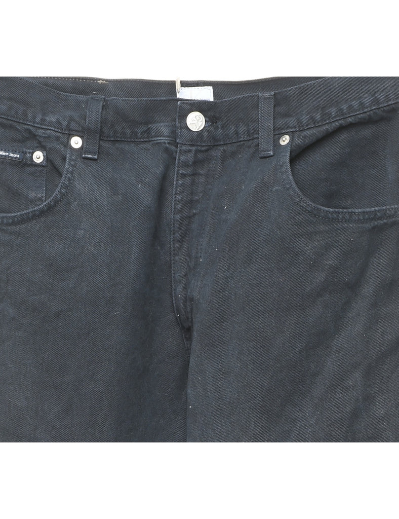 Calvin Klein Straight Fit Jeans - W32 L32