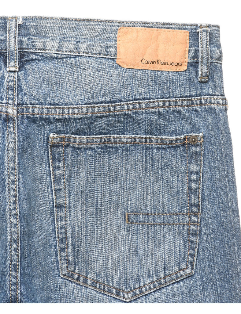 Calvin Klein Straight Fit Jeans - W34 L32