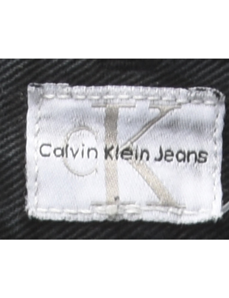 Calvin Klein Straight Fit Jeans - W34 L33