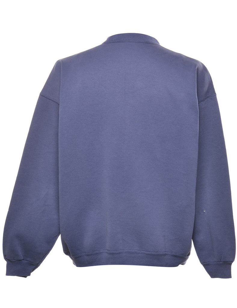 Cape Cod Printed Sweatshirt - XL