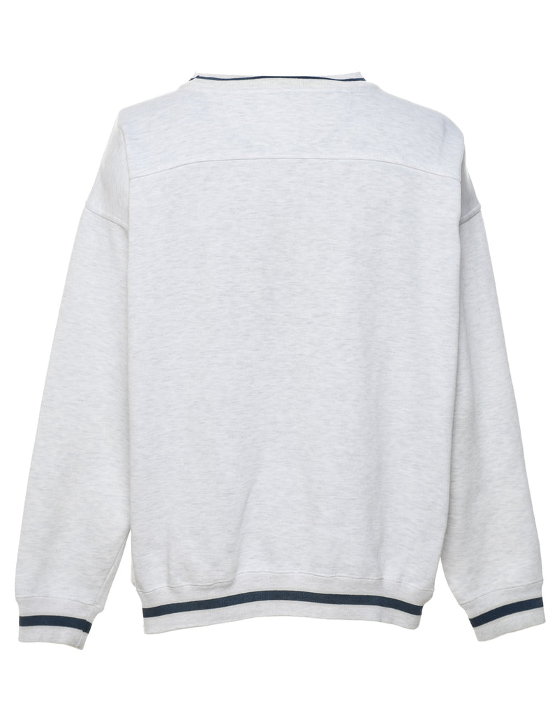 Cape Cod Printed Sweatshirt - XL
