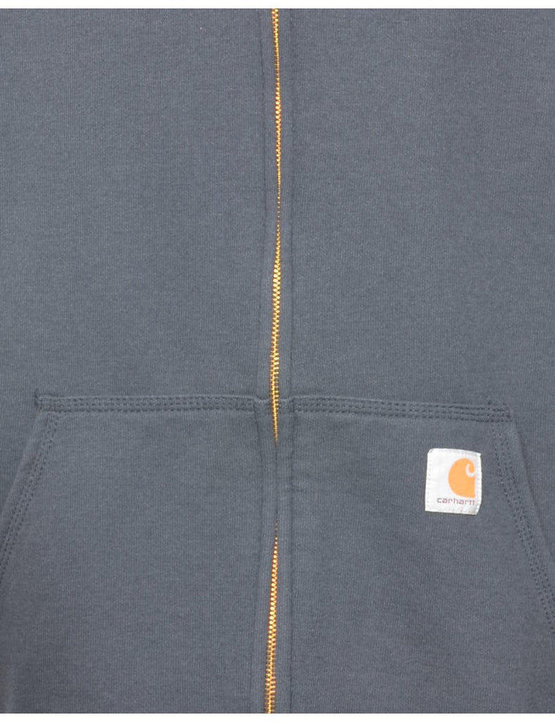 Carhartt Hooded Sweatshirt - M
