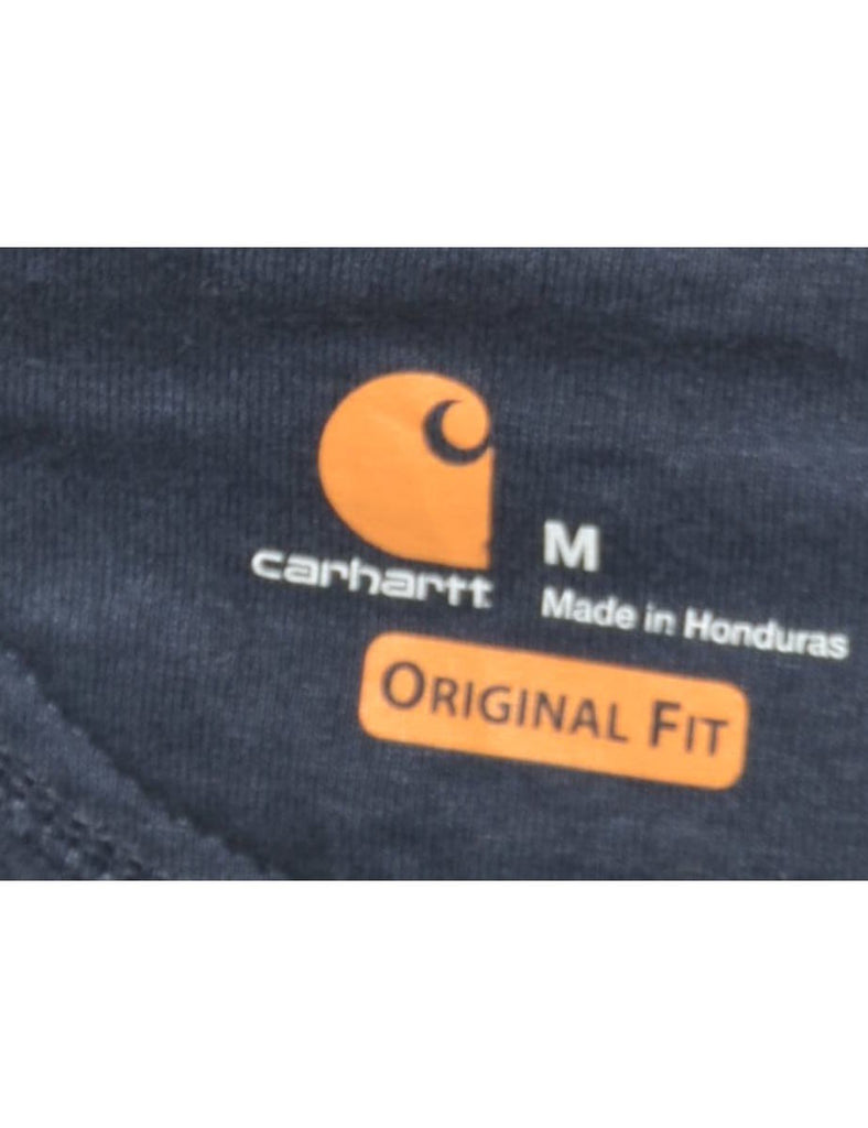 Carhartt Hooded Sweatshirt - M