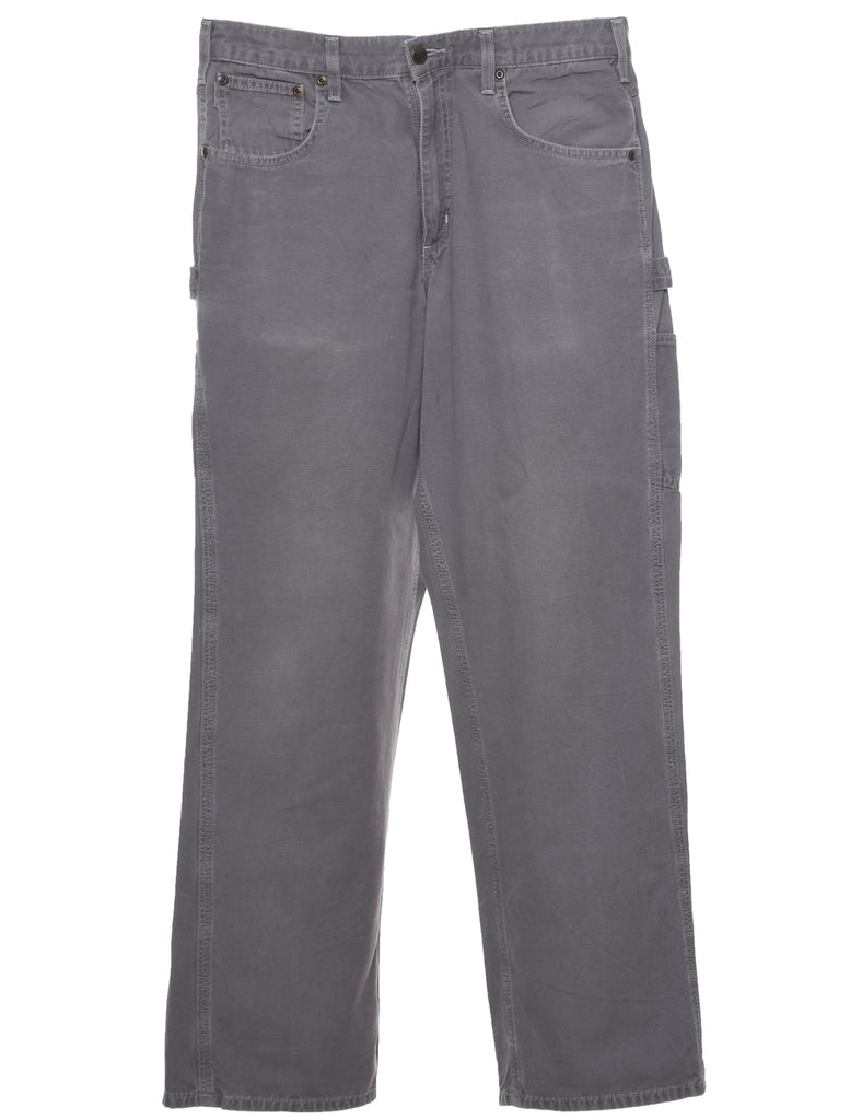 Carhartt Straight Fit Jeans - W34 L34
