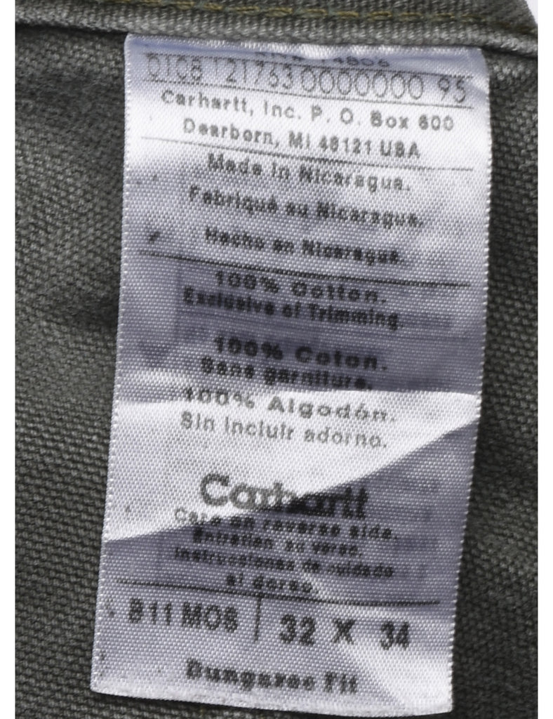 Carhartt Straight Fit Jeans - W32 L34
