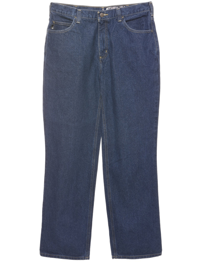 Carhartt Straight Fit Workwear Jeans - W34 L32