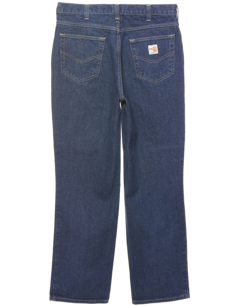 Carhartt Straight Fit Workwear Jeans - W34 L32