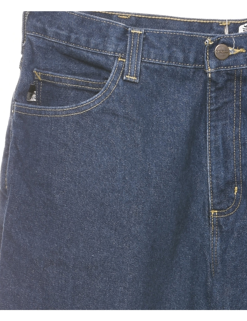 Carhartt Straight Fit Workwear Jeans - W34 L32