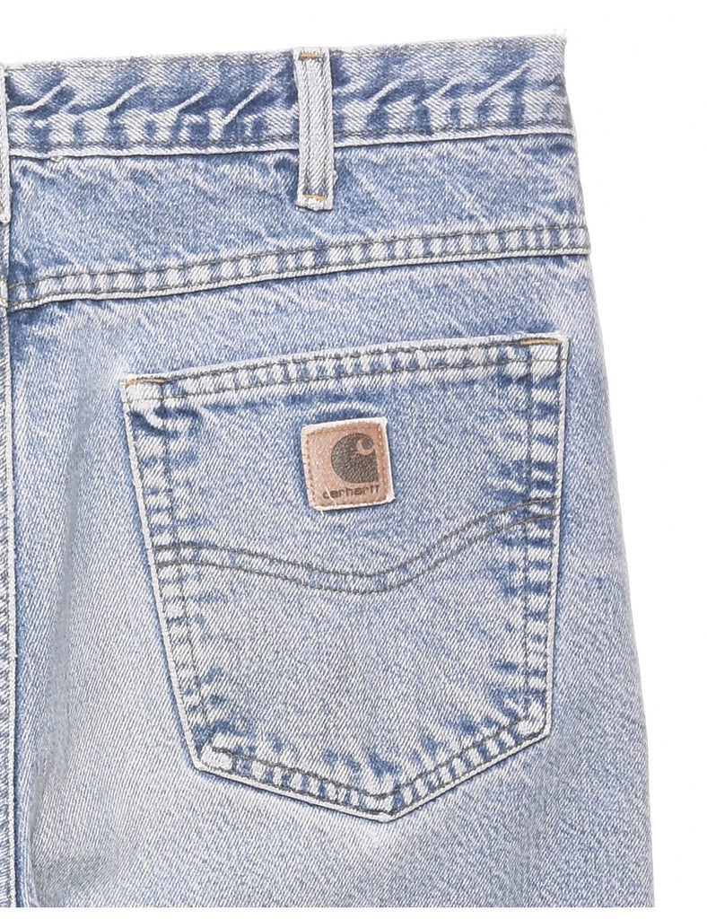 Carhartt Workwear Straight Fit Jeans - W33 L30