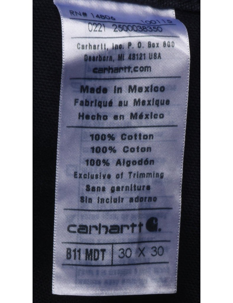 Carhartt Workwear Straight Fit Jeans - W30 L30