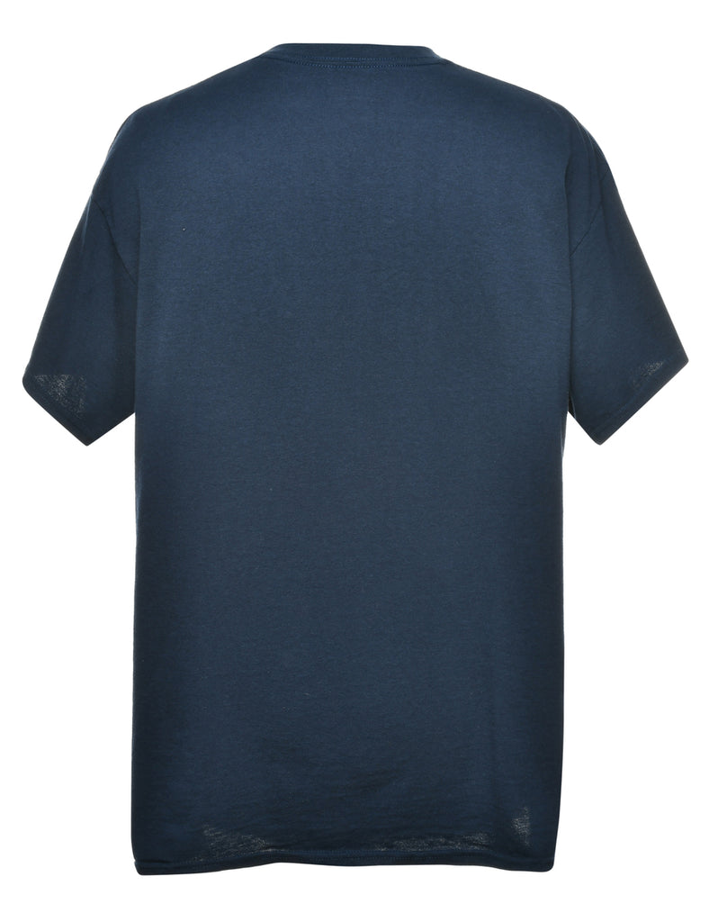 Cascade Printed T-shirt - L