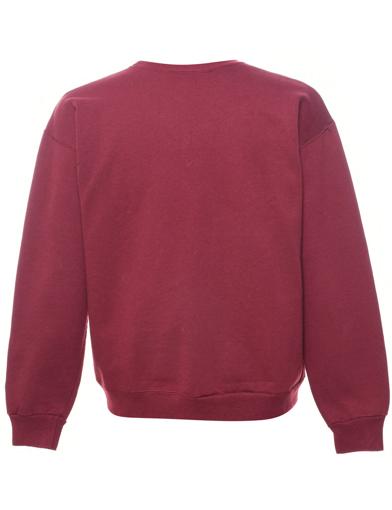 Champion Cape Cod Printed Sweatshirt - M