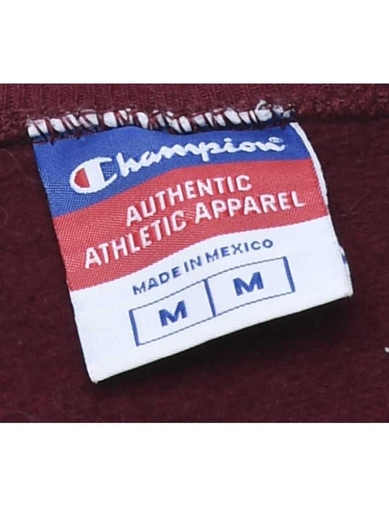 Champion Cape Cod Printed Sweatshirt - M