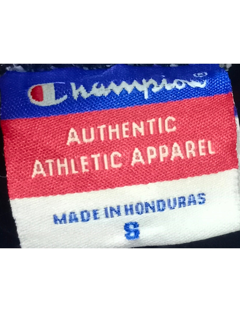 Champion CCBC Printed Hoodie - S