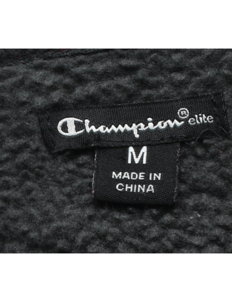 Champion Cougars Embroidered Sweatshirt - M