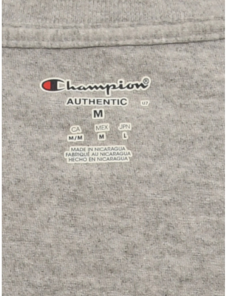 Champion Elon University Printed T-shirt - M