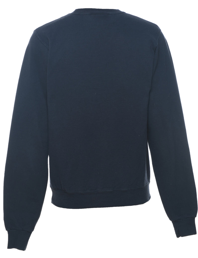 Champion Emmanuel Embroidered Sweatshirt - XS