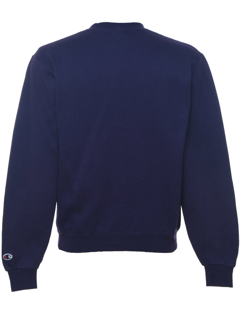 Champion Furman Printed Sweatshirt - S