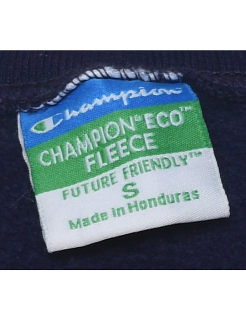 Champion Furman Printed Sweatshirt - S