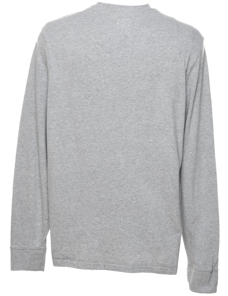 Champion Grey T-shirt - L