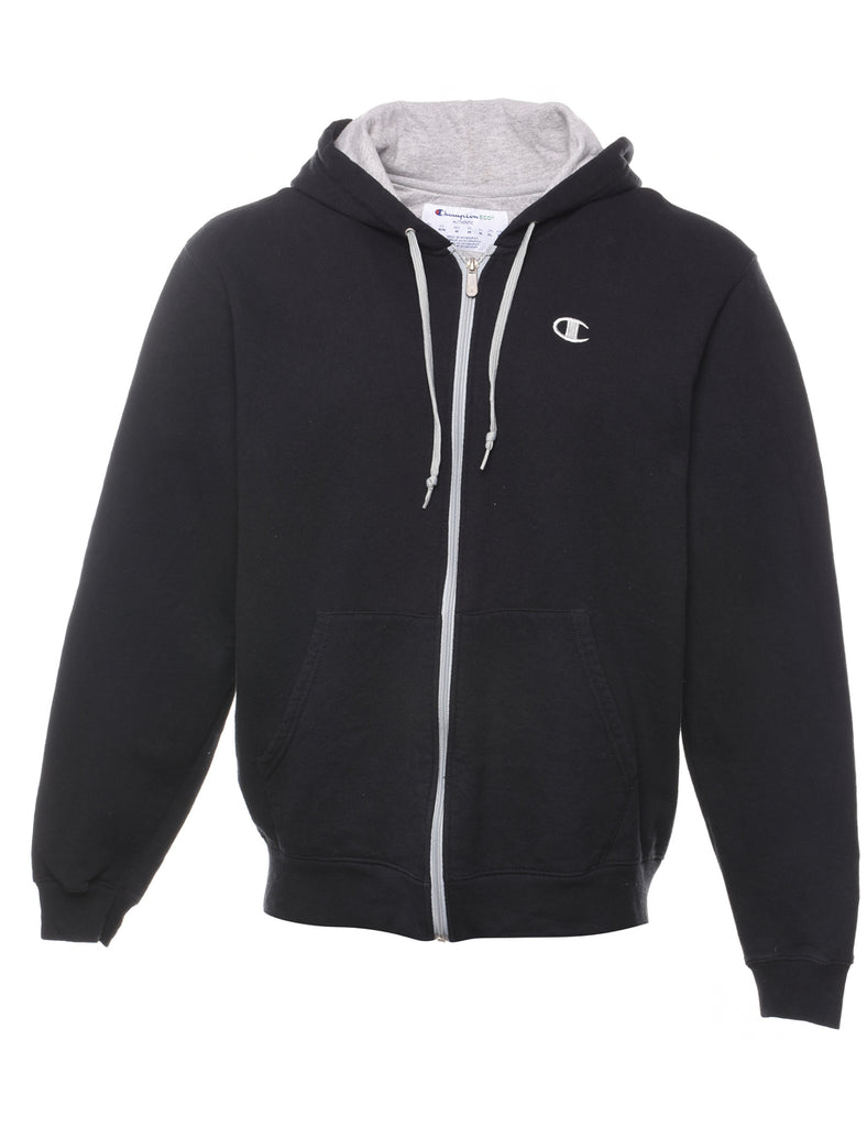 Champion Hooded Sweatshirt - M