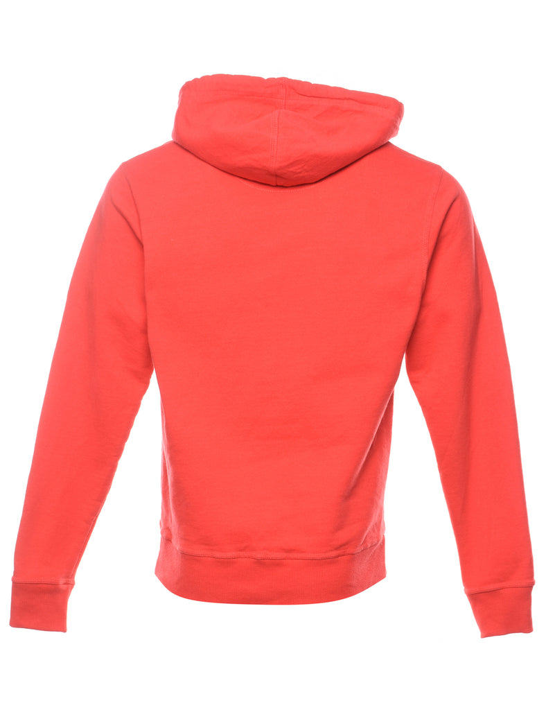 Champion Hooded Sweatshirt - S