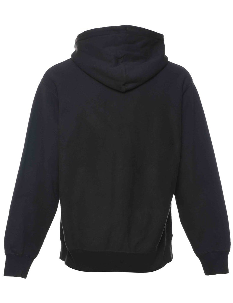 Champion Hooded Sweatshirt - L
