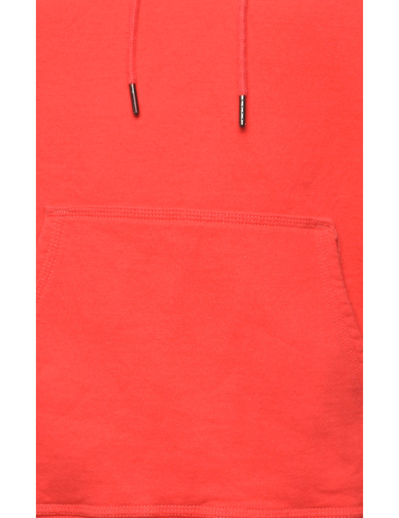 Champion Hooded Sweatshirt - S