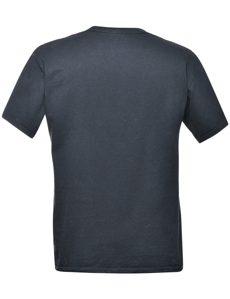 Champion Illinois State University Printed T-shirt - M