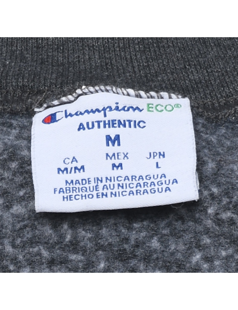 Champion James Madison University Sweatshirt - M