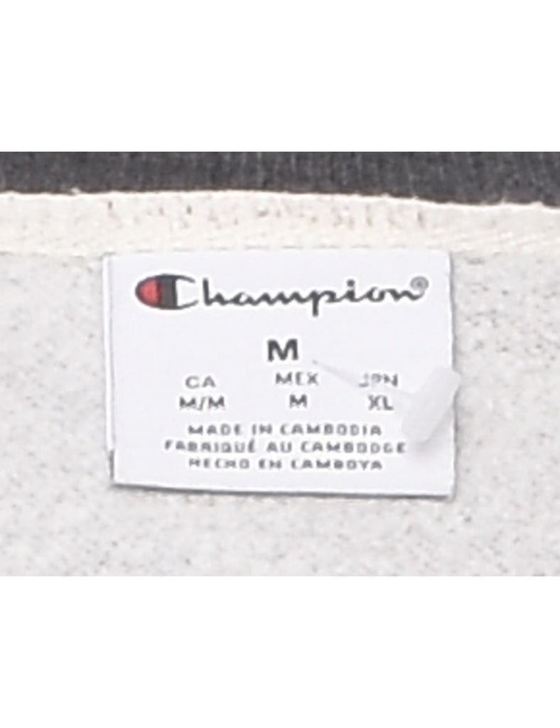 Champion Lakers Swim & Dive Embroidered Sweatshirt - M