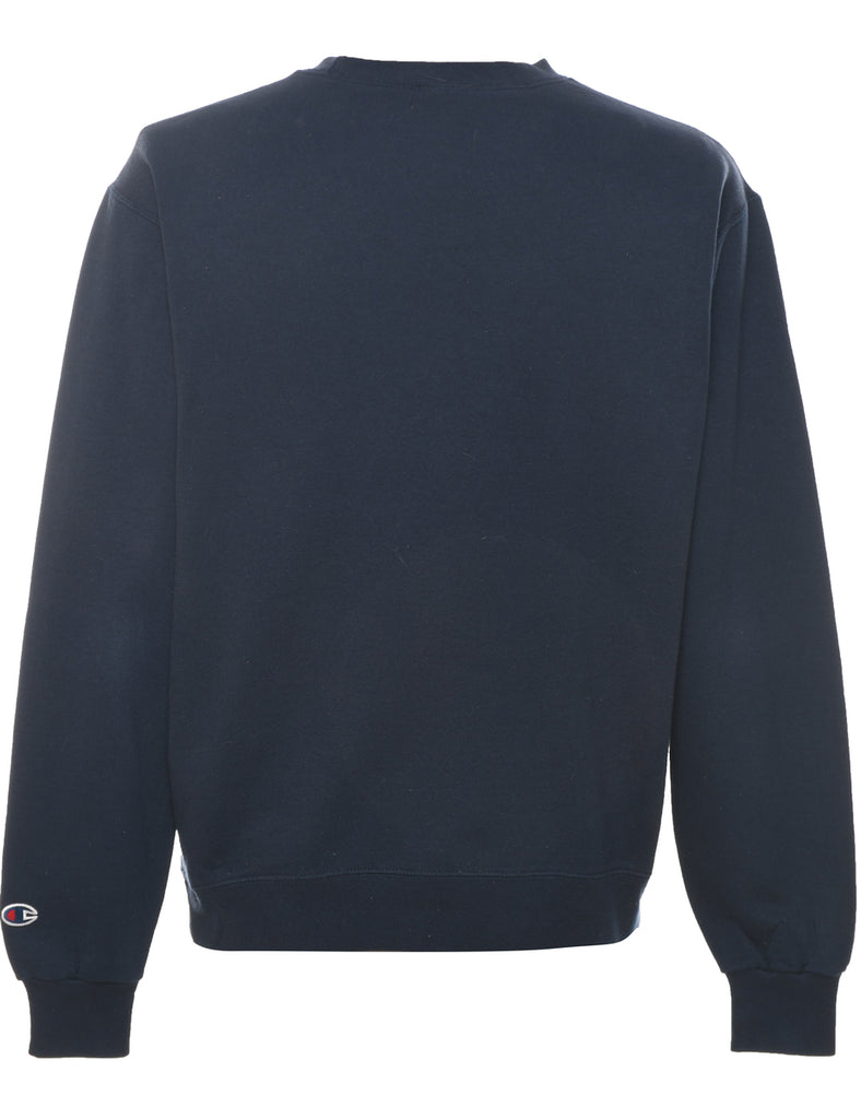 Champion Michigan Printed Sweatshirt - M