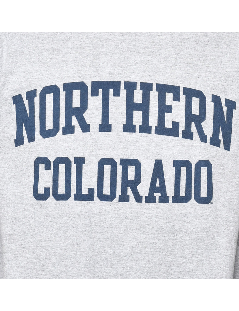 Champion Northern Colorado Printed T-shirt - M