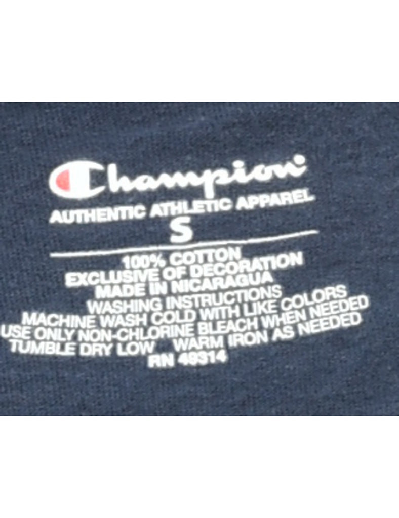 Champion Notre Dame Printed T-shirt - S